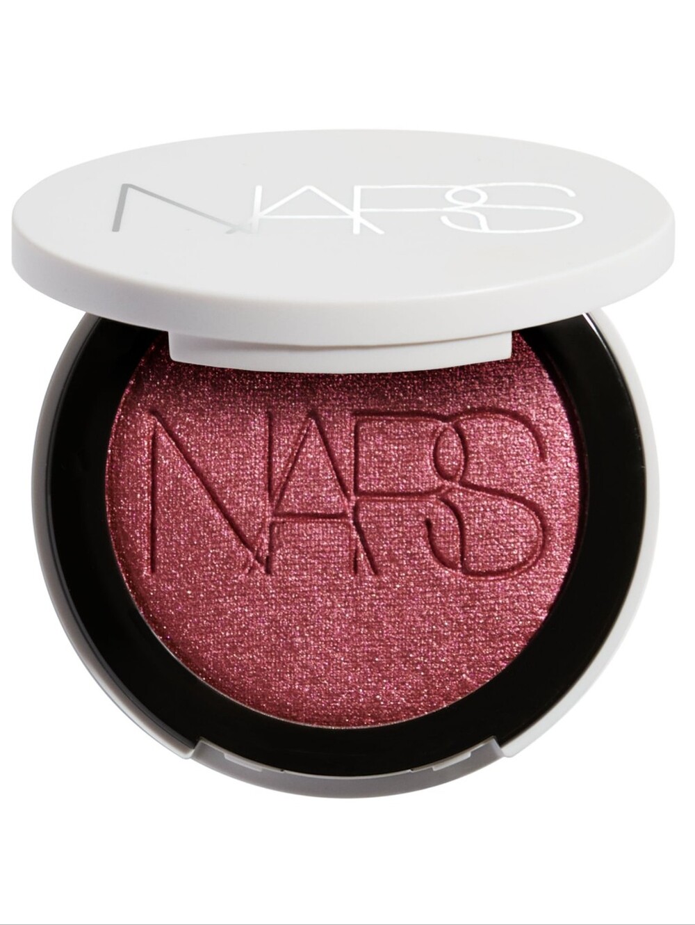 Jump NARS Light Reflecting Luminizing Blush Brand New In Box Garnet BNIB